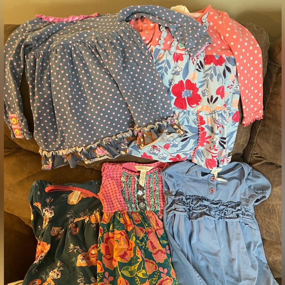 Matilda Jane dresses